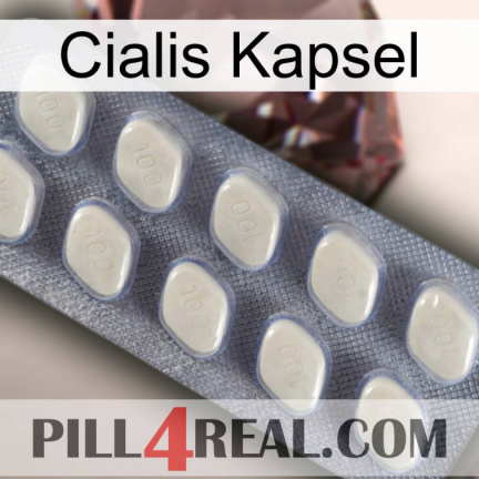 Cialis Capsule 08